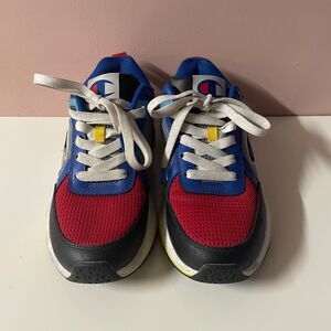 Champion Men’s Color Block Sneakers Size 9.5